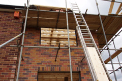 Currian Vale multiple storey extension quotes