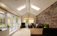 Currian Vale single storey extension leads